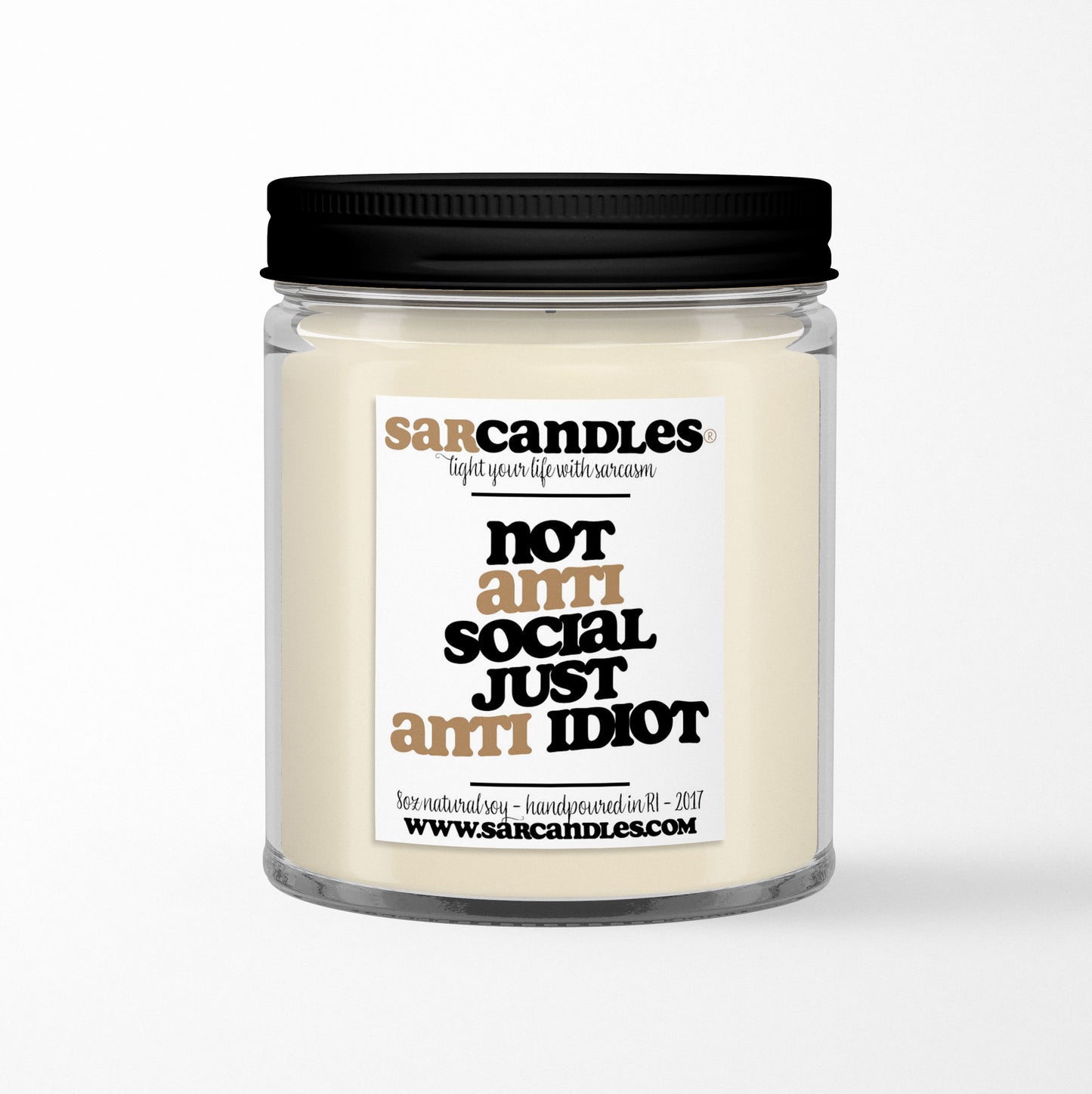 Anti Idiot Candle